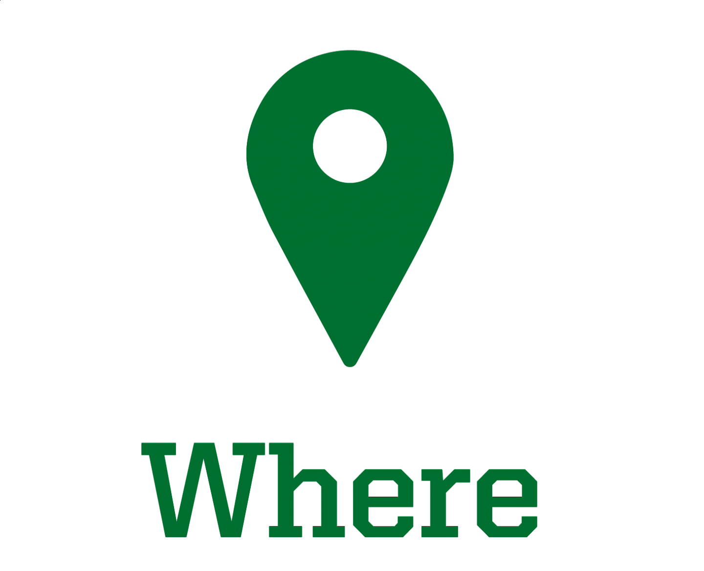 Where graphic