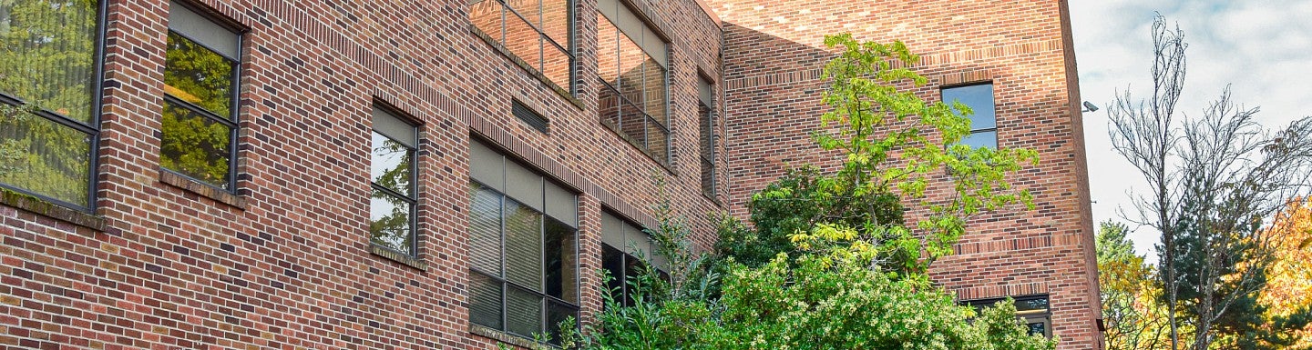 Exterior of Innovation Building