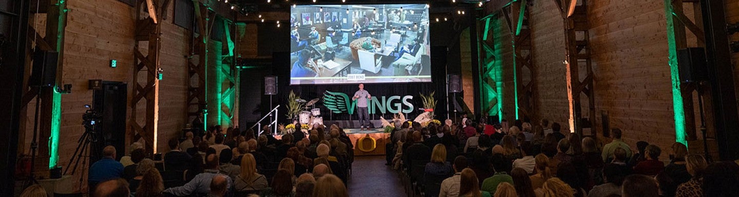 Wings event 2019