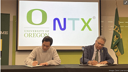 NTX MOU signing