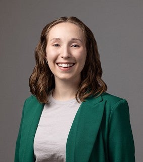 Emily Fischer portrait photo