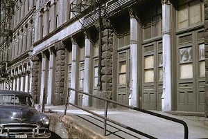 bickel building