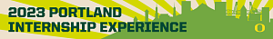 2023 Portland Internship Experience graphic