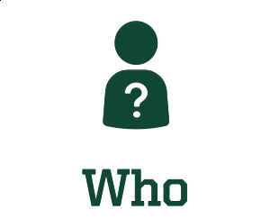 Who graphic Who graphic