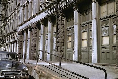 bickel building
