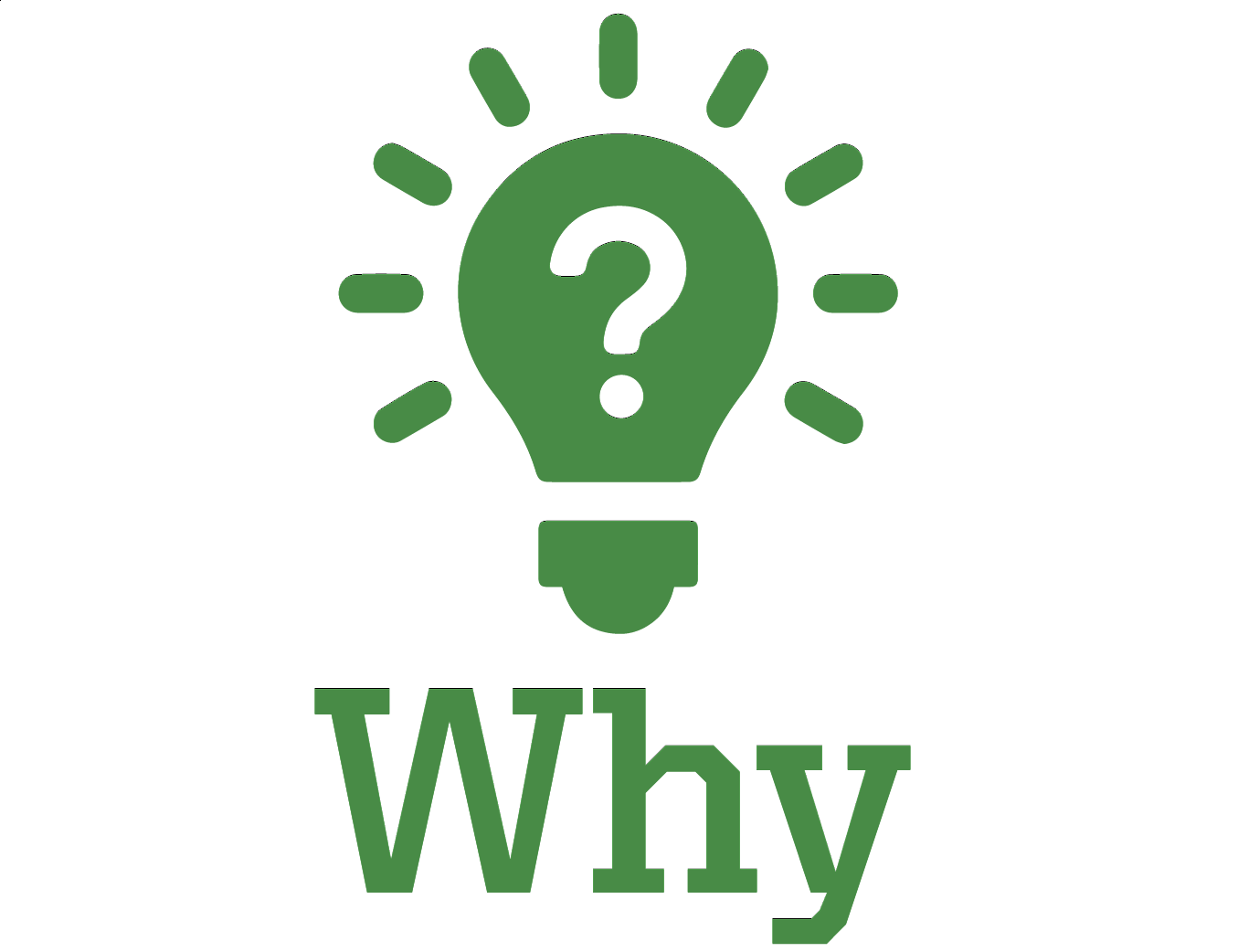 Why? Why? graphic